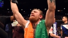 Photo: Josh Hedges/Zuffa LLC/UFC/Getty Images, License: N/A, Created: 2015:07:11 21:38:32 Conor Mcgregor