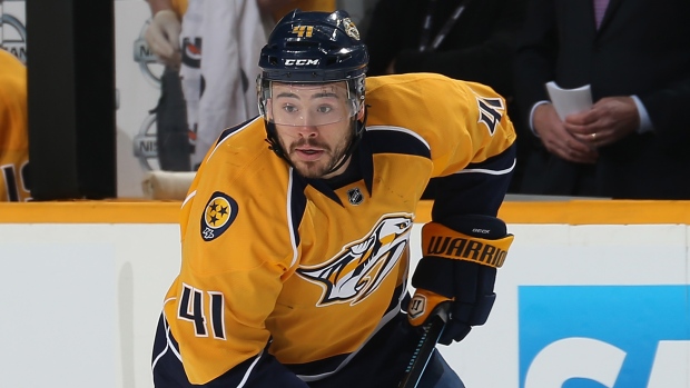 Taylor Beck, John Russell/National Hockey League/Getty Images Taylor Beck