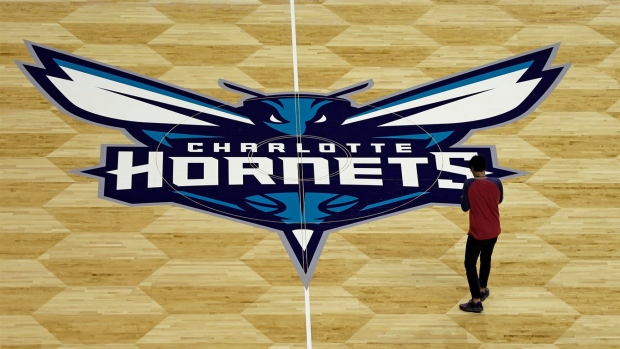 Charlotte Hornets new logo