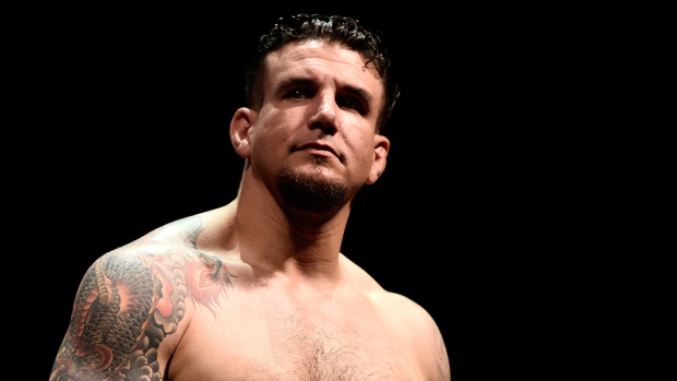 Frank Mir, Buda Mendes/Zuffa LLC/UFC/Getty Images Frank Mir