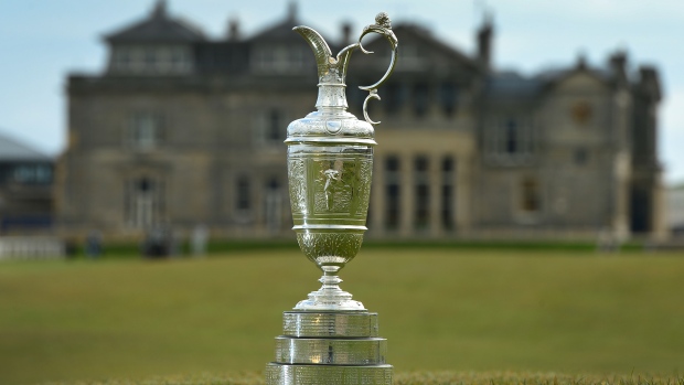 Claret Jug, St. Andrews