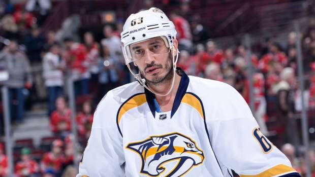 Mike Ribeiro, Bill Smith/National Hockey League/Getty Images Mike Ribeiro