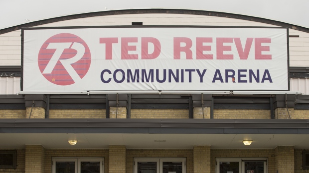 Ted Reeve Arena