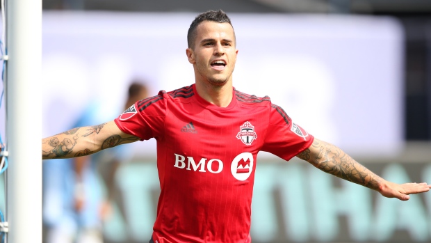 Sebastian Giovinco, Matthew Ashton - AMA/Getty Images Sebastian Giovinco