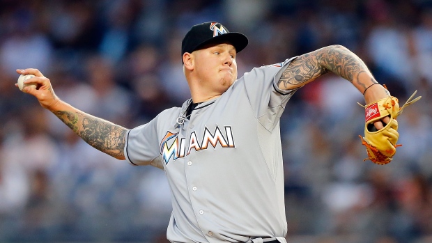 Mat Latos, Jim McIsaac/Getty Images Mat Latos