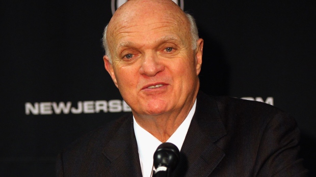 Lou Lamoriello