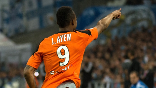 Jordan Ayew Signs Aston Villa Jordan Ayew Signs Aston Villa