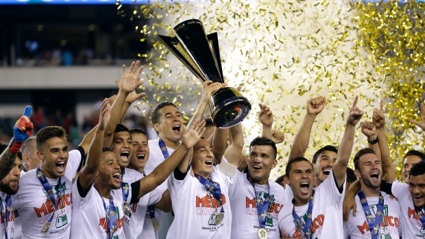 Mexico wins Gold Cup