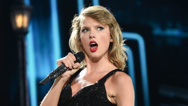 Taylor Swift, The Canadian Press Taylor Swift