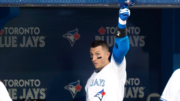 Troy Tulowitzki, The Canadian Press Troy Tulowitzki