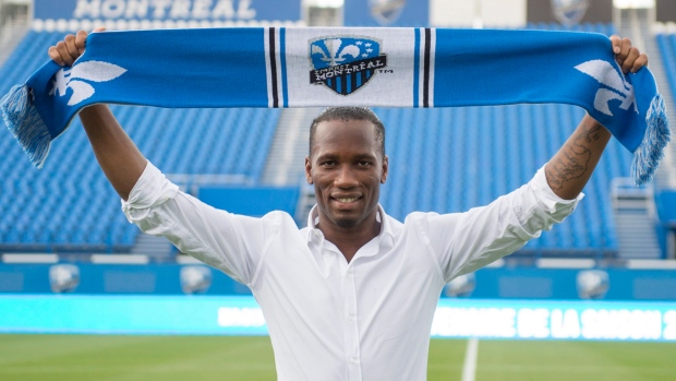 Impact Didier Drogba