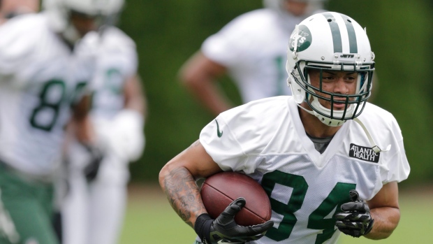 Devin Smith, The Canadian Press Devin Smith