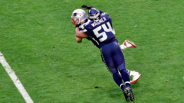 Bobby Wagner, Focus On Sport/Getty Images Bobby Wagner