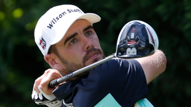 Troy Merritt, The Canadian Press Troy Merritt