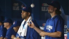 David Price and R.A. Dickey
