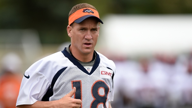 Peyton Manning, John Leyba/Denver Post/Getty Images Peyton Manning