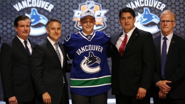 Jake Virtanen Jake Virtanen