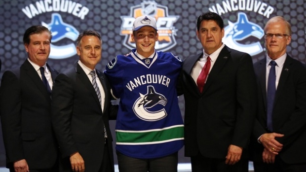 Jake Virtanen