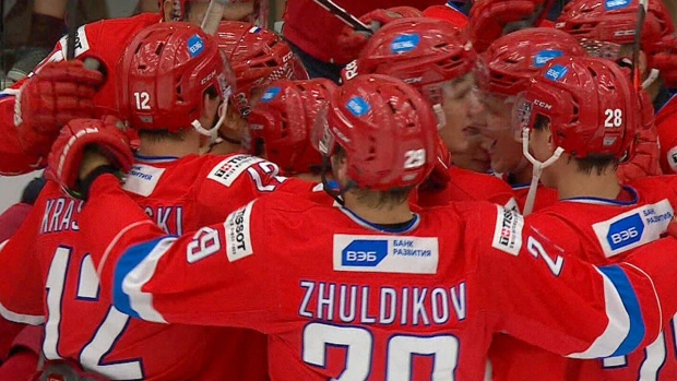 Russia Celebrates, TSN Russia Celebrates
