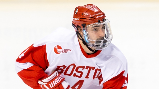 Brandon Hickey, Richard T Gagnon/Getty Images Brandon Hickey