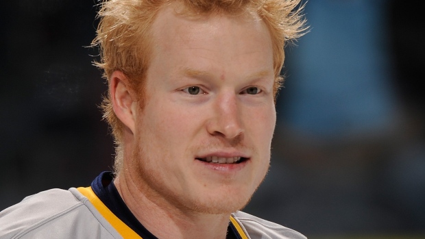 Wade Belak, Getty Images Wade Belak