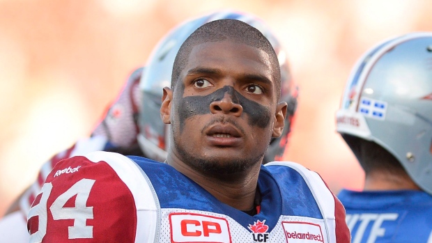 Michael Sam, The Canadian Press Michael Sam