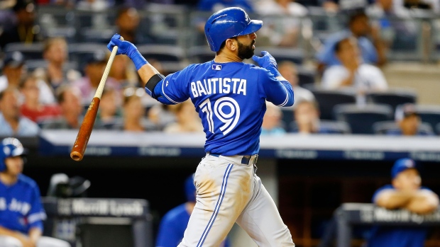 Jose Bautista, Jim McIsaac/Getty Images Jose Bautista