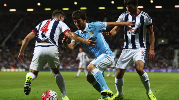 David Silva, Michael Steele/Getty Images David Silva