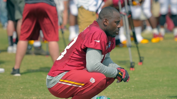 Junior Galette , The Washington Post/The Washington Post/Getty Images Junior Galette