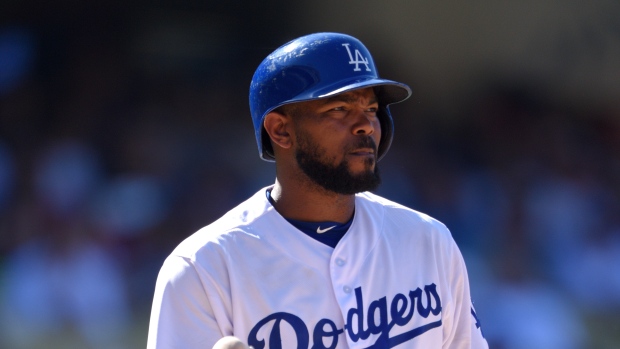 Howie Kendrick, Matt Brown/Getty Images Howie Kendrick