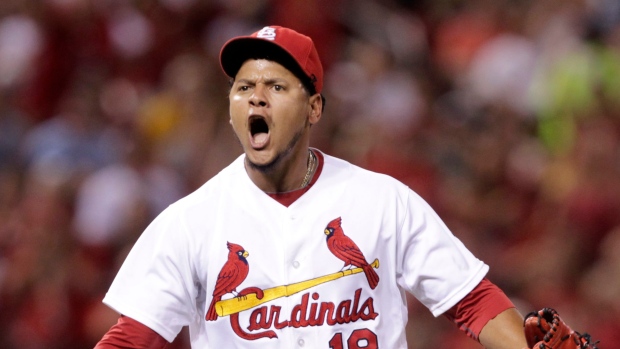 Carlos Martinez, The Canadian Press Carlos Martinez