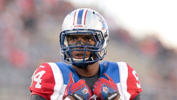 Michael Sam, The Canadian Press Michael Sam