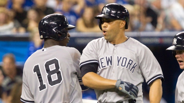 Carlos Beltran , The Canadian Press Carlos Beltran