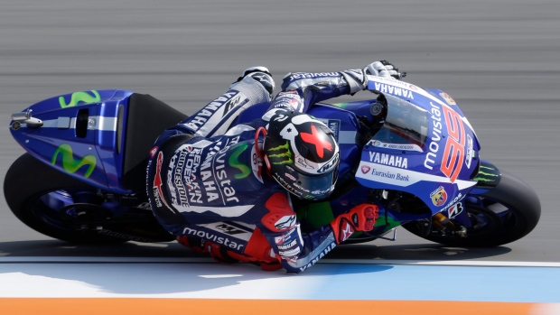 Jorge Lorenzo