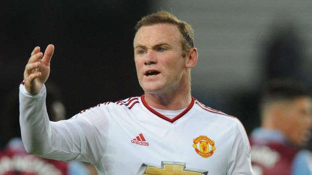 Wayne Rooney, The Canadian Press Wayne Rooney