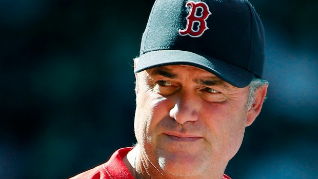 John Farrell , The Canadian Press John Farrell