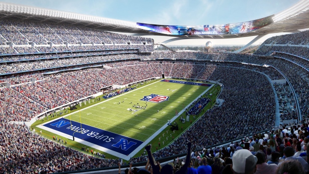 LA Stadium proposal