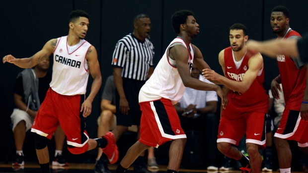 Andrew Wiggins, Andrew Francis Wallace/Toronto Star/Getty Images Andrew Wiggins