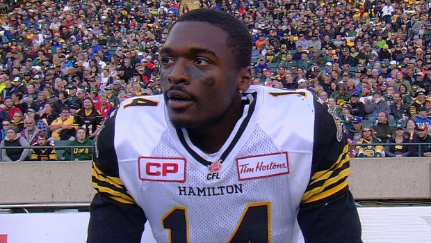Terrell Sinkfield, TSN.ca Terrell Sinkfield