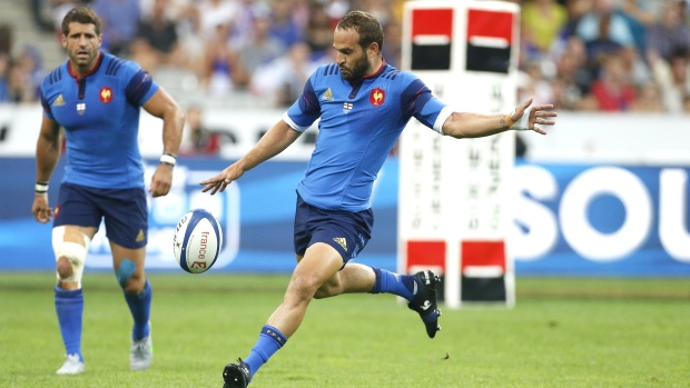 Freddie Michalak , Jean Catuffe/Getty Images Freddie Michalak