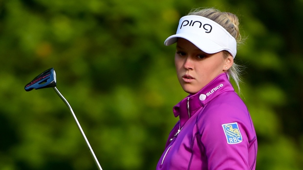 Brooke Henderson