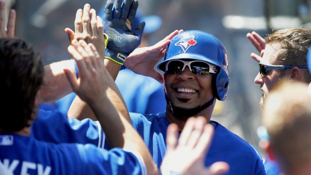 Edwin Encarnacion, The Canadian Press Edwin Encarnacion