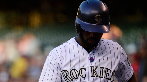 Jose Reyes, Brent Lewis/Denver Post/Getty Images Jose Reyes