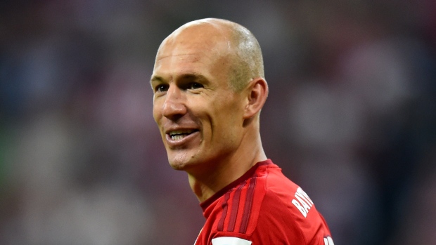 Arjen Robben