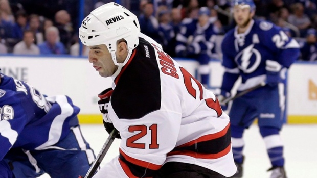 Scott Gomez, The Canadian Press Scott Gomez