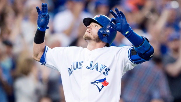 Josh Donaldson, The Canadian Press Josh Donaldson