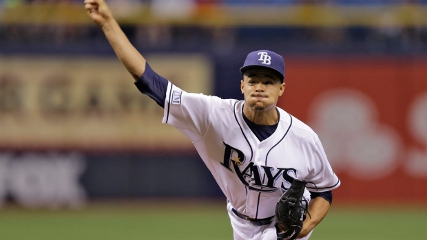 History beckons for Rays pitcher Archer in Monday start against Yankees Article Image 0