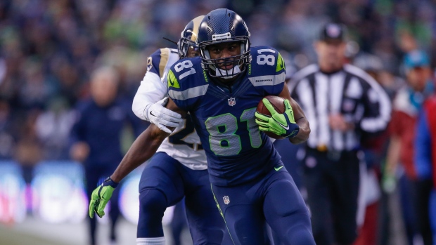 Kevin Norwood, Otto Greule Jr/Getty Images Kevin Norwood