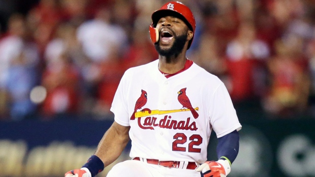 Jason Heyward, The Canadian Press Jason Heyward