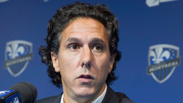 Mauro Biello Impact, CP Mauro Biello Impact